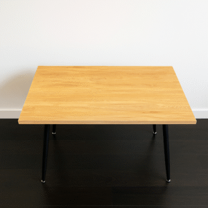 Oak Effect Dining Table