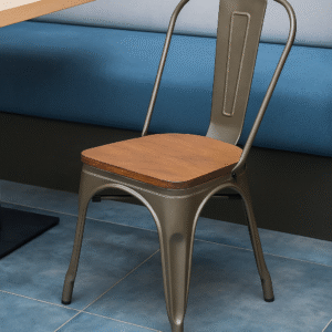 stackable-metal-dining-chairs-with-walnut-seat