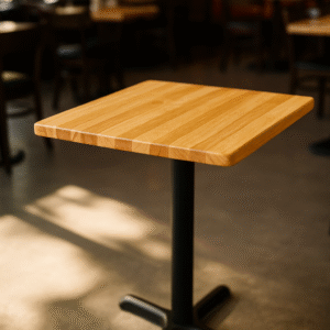 Solid Oak Table