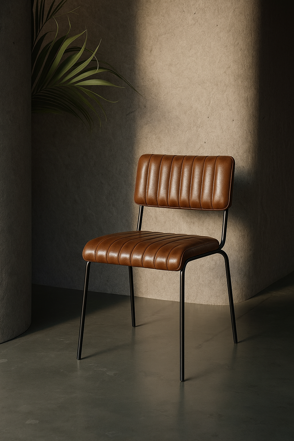 The Monroe Classic Dinning Chair Resturant (Tan)