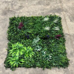 1mx1m Flower Wall Panel Design 1