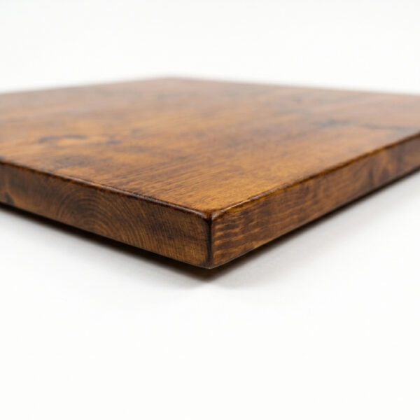 The Boston Dining Table (Table Top Only) (Straight Edge) (Multiple Textures/Sizes)
