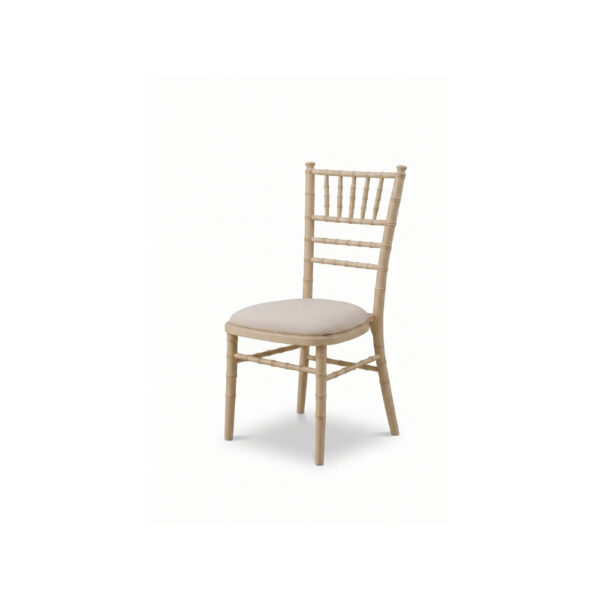 Opal Classic Banquet Seating (Creamy White)