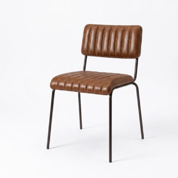 The Monroe Classic Dinning Chair Resturant (Tan)