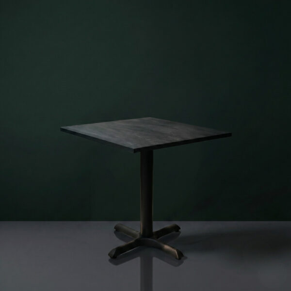 The Naples Stone-Effect Laminated Table