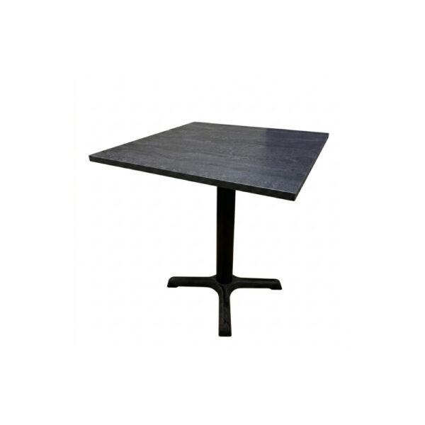 Rockwood Stone Effect Cafe Table (Laminated)