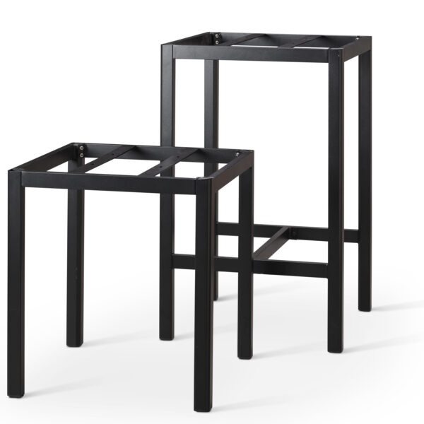 Manhattan Square Frame Table Base (Multiple Sizes)