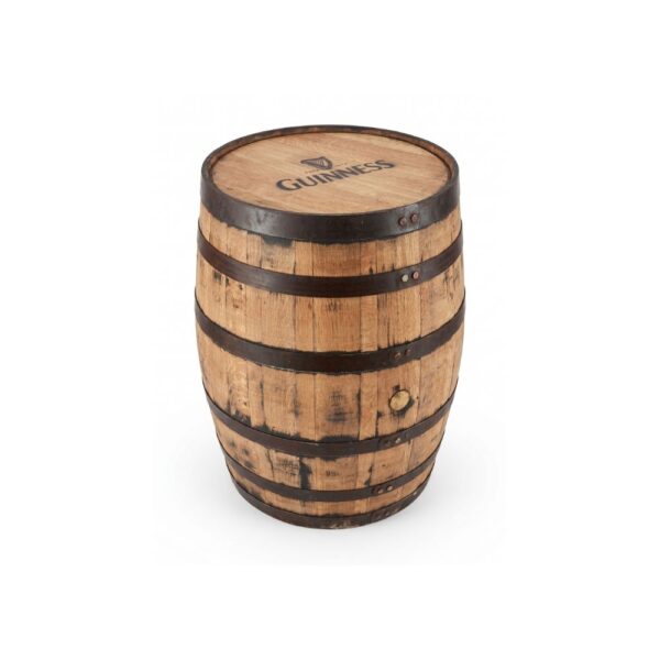 The Tavern Post Solid Oak (Barrel)