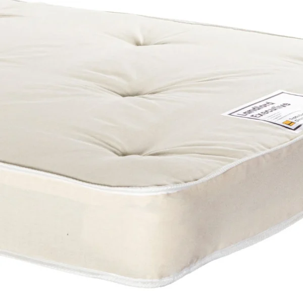 Landlord Executive Contract Mattress (12.5 Guage Spring)