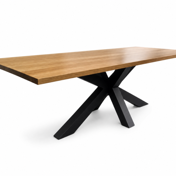 The Oslo Dining Table Spider Legs