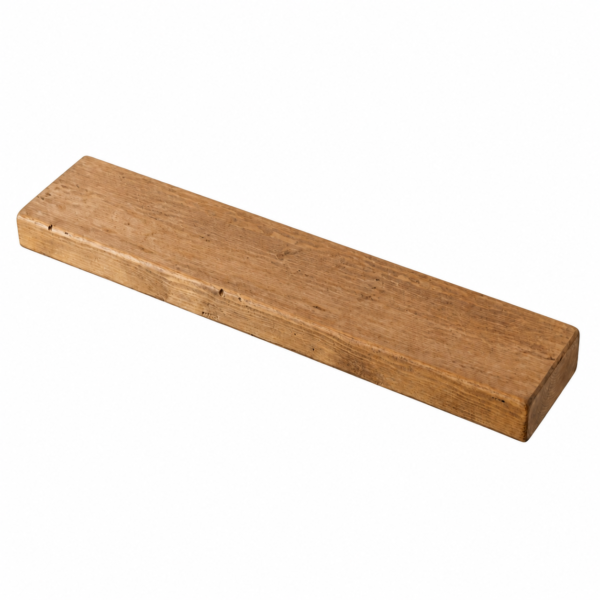 Riftline Floating Shelves (Multiple Sizes/Textures) (15cm Depth)