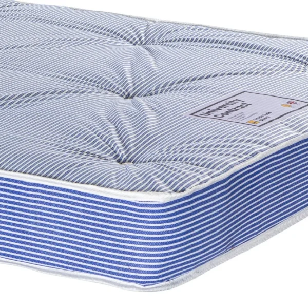 University Contract Mattress (12.5 Guage Spring)