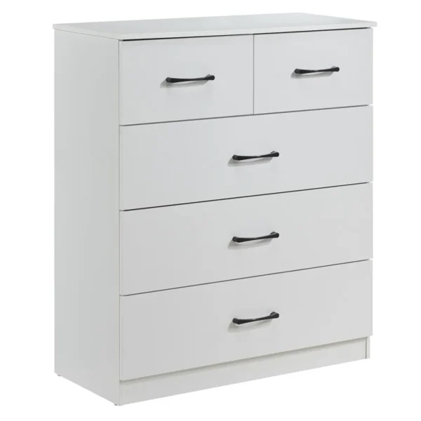 Paddington 3+2 Drawer Chest of Drawers