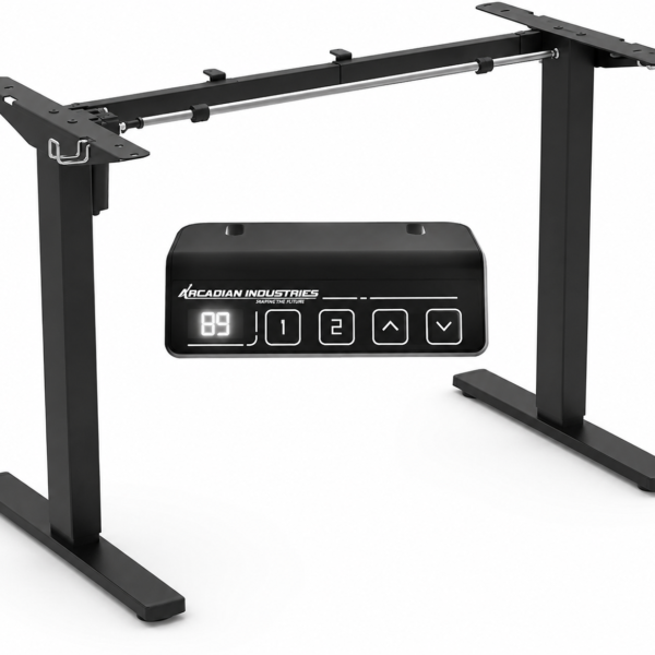 The Arcadian Apex - Height Adjustable (Legs Only)
