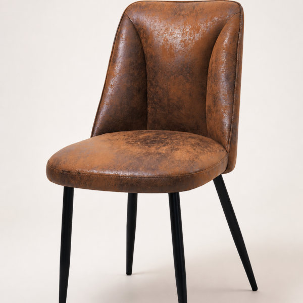 The Siena Curve Dining Chair