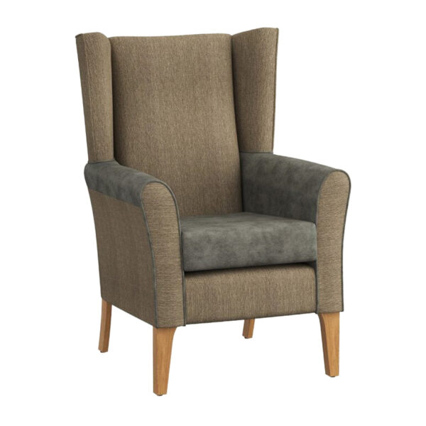 Camden Wingback Chair
