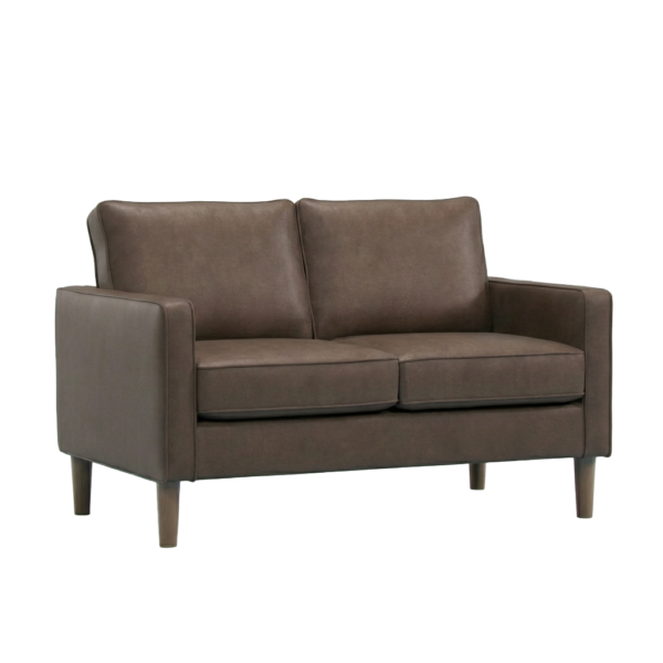 Marley Faux Leather 2 Seater Sofa