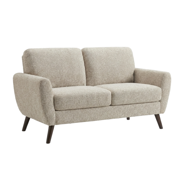 Harold Linen 2 Seater Sofa