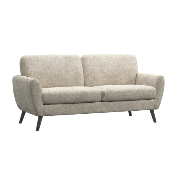 Harold Linen 3 Seater Sofa
