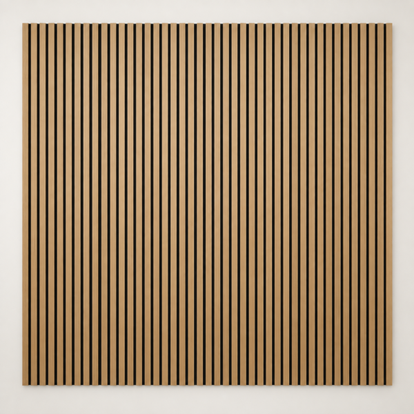 Signature Acoustic Slat Wall Panels