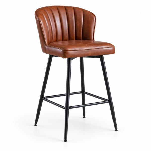 Capri Shell Bar Stools
