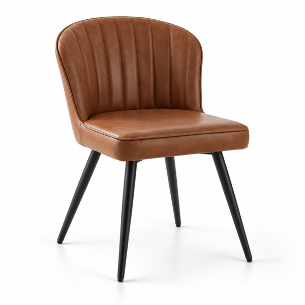 The Capri Shell Dining Chair
