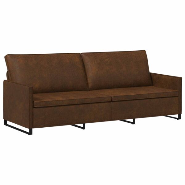 Hartley Faux Suede Sofa